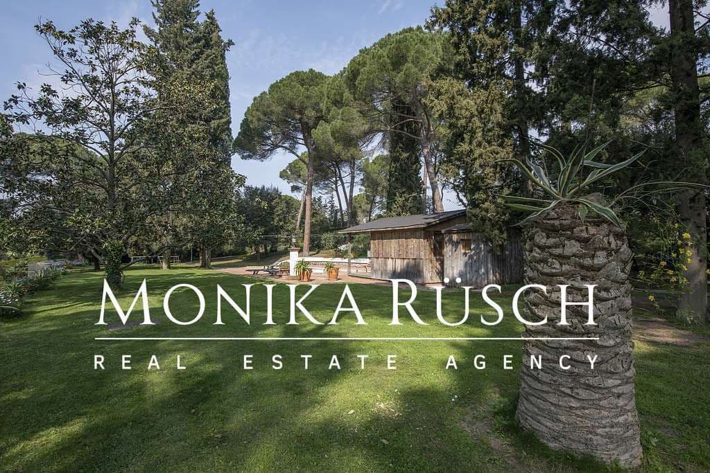 6 bedroom Villa for rent in Sant Cugat del Valles with pool garage - € 7,650 (Ref: 7887225)