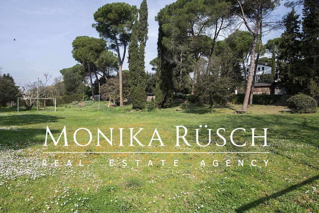 6 bedroom Villa for rent in Sant Cugat del Valles with pool garage - € 7,650 (Ref: 7887225)