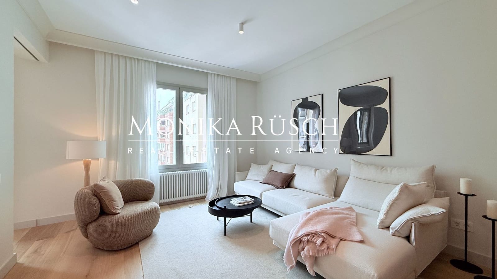 4 soveværelse Lejlighed til salg i Barcelona by - € 1.100.000 (Ref: 8409032)