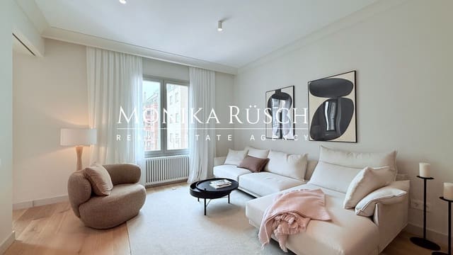 4 camera da letto Appartamento in vendita in Les Corts, Barcelona città - 1.100.000 € (Rif: 8409032)