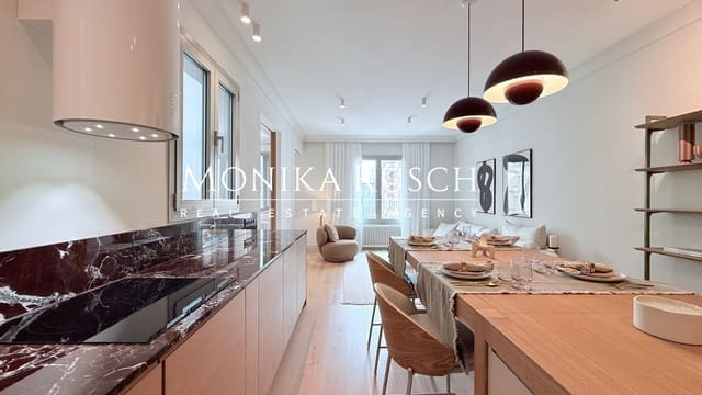 4 camera da letto Appartamento in vendita in Les Corts, Barcelona città - 1.100.000 € (Rif: 8409032)