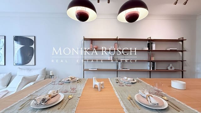 4 camera da letto Appartamento in vendita in Les Corts, Barcelona città - 1.100.000 € (Rif: 8409032)