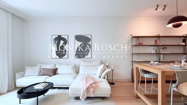 4 camera da letto Appartamento in vendita in Les Corts, Barcelona città - 1.100.000 € (Rif: 8409032)