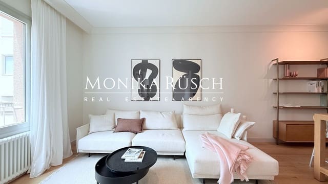 4 camera da letto Appartamento in vendita in Les Corts, Barcelona città - 1.100.000 € (Rif: 8409032)