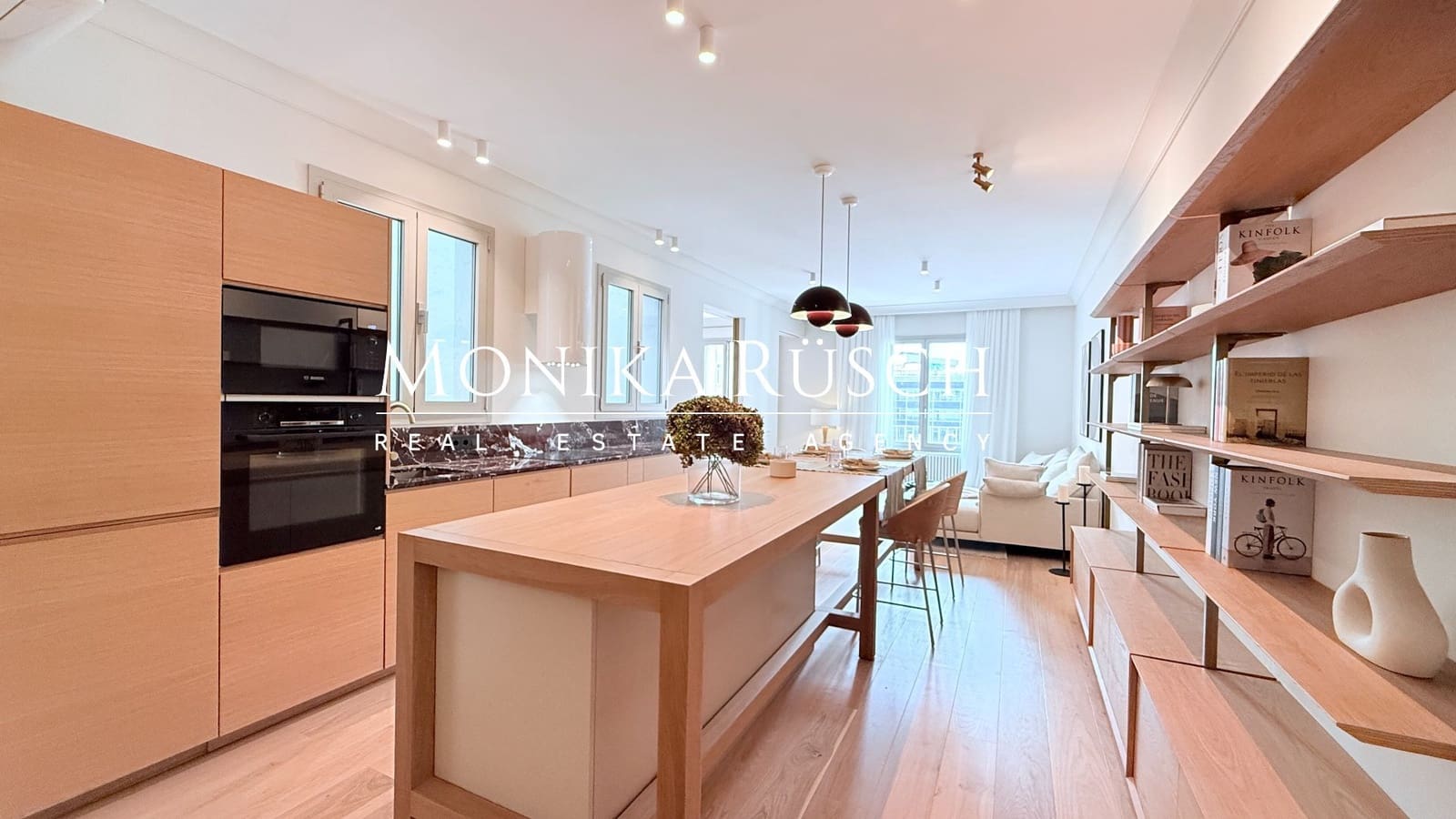 4 soveværelse Lejlighed til salg i Barcelona by - € 1.100.000 (Ref: 8409032)