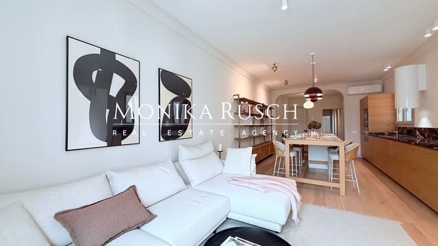 4 camera da letto Appartamento in vendita in Les Corts, Barcelona città - 1.100.000 € (Rif: 8409032)