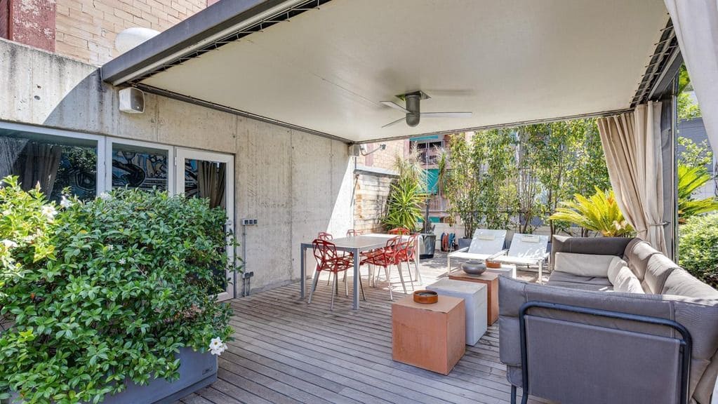 3 soveværelse Semi-Rækkehus til salg i Barcelona by med garage - € 2.600.000 (Ref: 8459341)