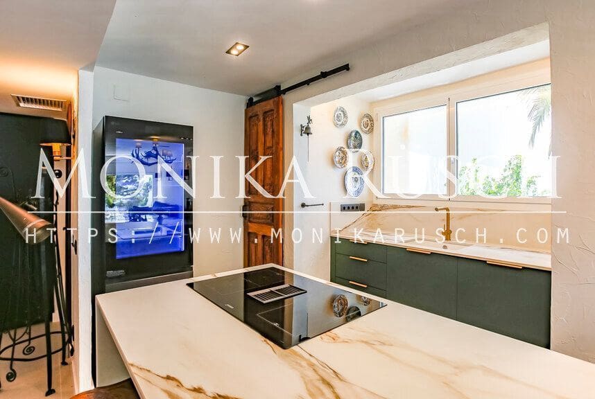 2 bedroom Flat for rent in Sitges with pool - € 2,250 (Ref: 8459342)