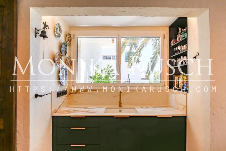 2 bedroom Flat for rent in Sitges with pool - € 2,250 (Ref: 8459342)