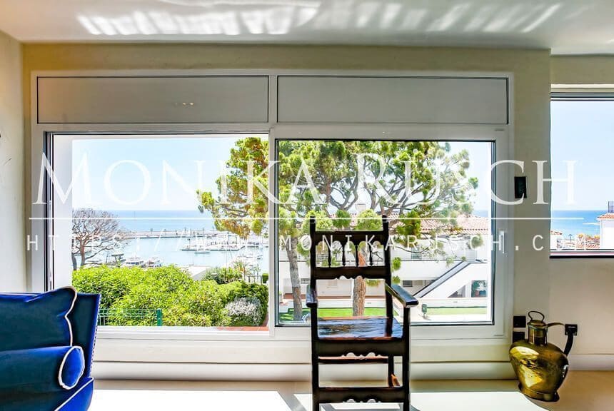 2 bedroom Flat for rent in Sitges with pool - € 2,250 (Ref: 8459342)