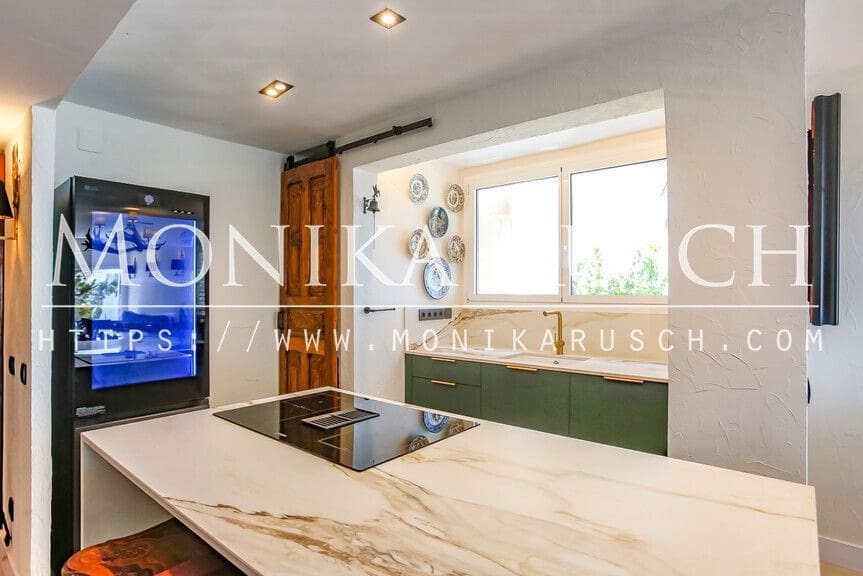 2 bedroom Flat for rent in Sitges with pool - € 2,250 (Ref: 8459342)