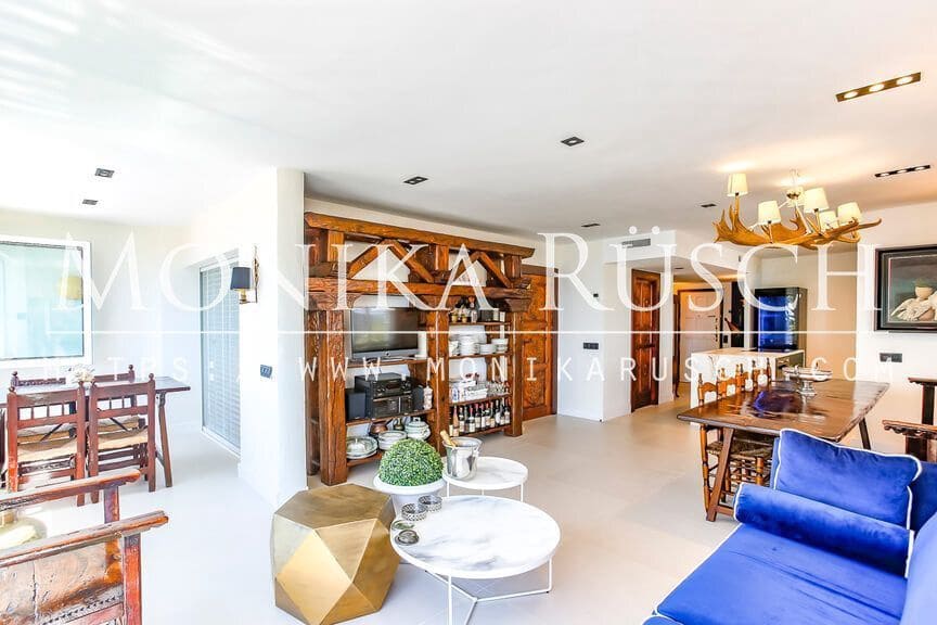 2 bedroom Flat for rent in Sitges with pool - € 2,250 (Ref: 8459342)