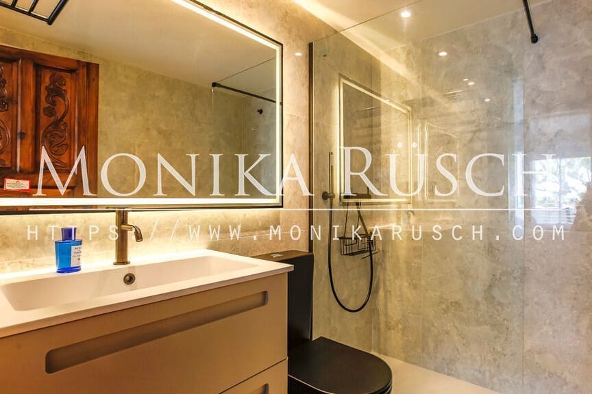 2 bedroom Flat for rent in Sitges with pool - € 2,250 (Ref: 8459342)