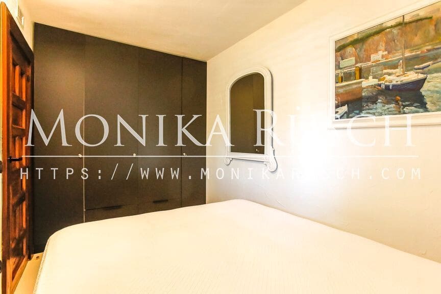 2 bedroom Flat for rent in Sitges with pool - € 2,250 (Ref: 8459342)