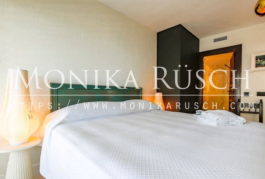 2 bedroom Flat for rent in Sitges with pool - € 2,250 (Ref: 8459342)