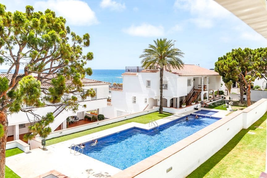 2 bedroom Flat for rent in Sitges with pool - € 2,250 (Ref: 8459342)