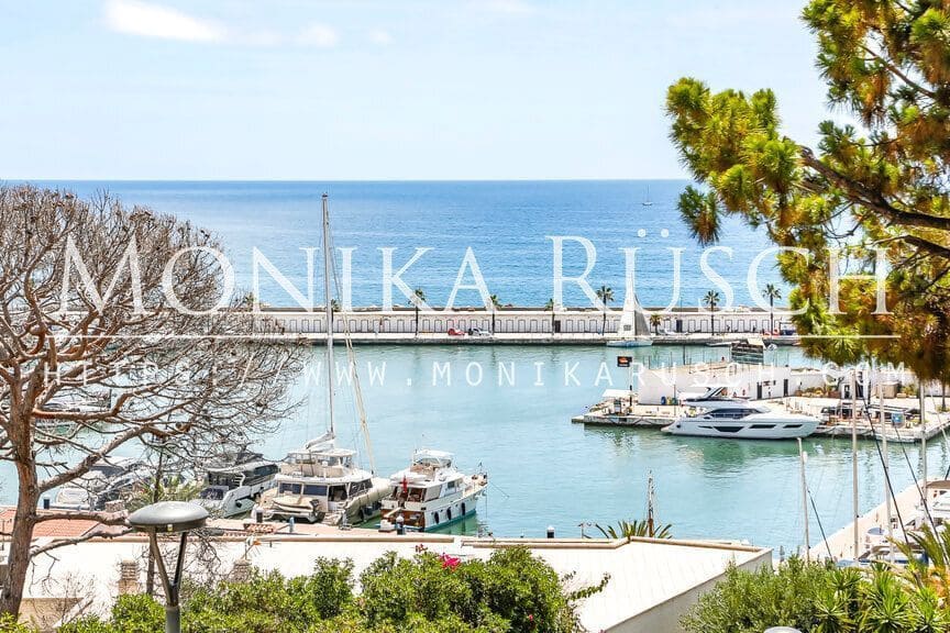 2 bedroom Flat for rent in Sitges with pool - € 2,250 (Ref: 8459342)