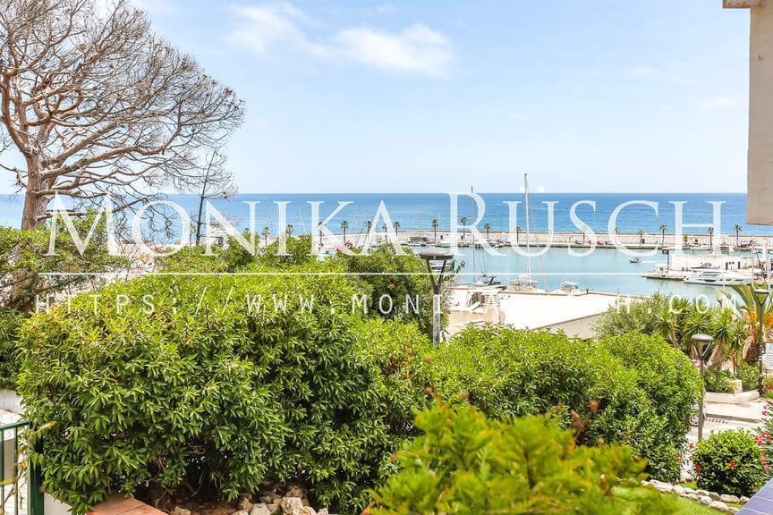 2 bedroom Flat for rent in Sitges with pool - € 2,250 (Ref: 8459342)