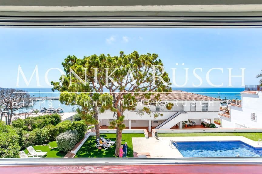 2 bedroom Flat for rent in Sitges with pool - € 2,250 (Ref: 8459342)