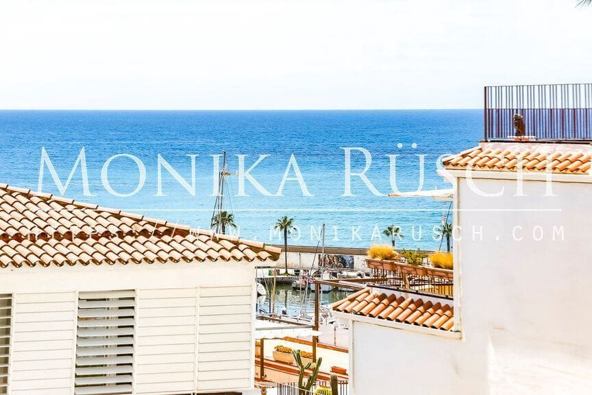 2 bedroom Flat for rent in Sitges with pool - € 2,250 (Ref: 8459342)