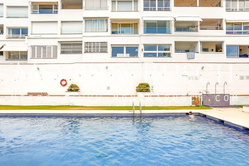 2 bedroom Flat for rent in Sitges with pool - € 2,250 (Ref: 8459342)