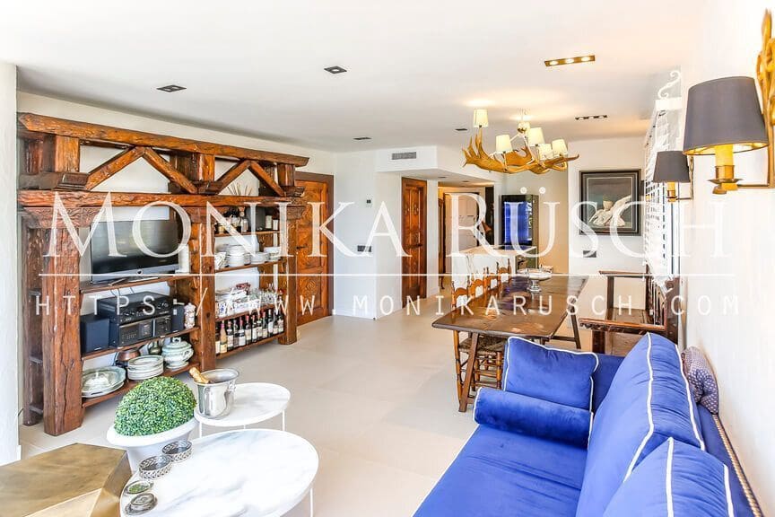 2 bedroom Flat for rent in Sitges with pool - € 2,250 (Ref: 8459342)