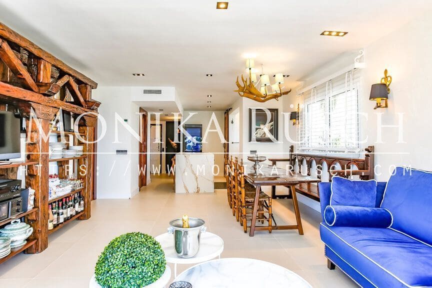 2 bedroom Flat for rent in Sitges with pool - € 2,250 (Ref: 8459342)