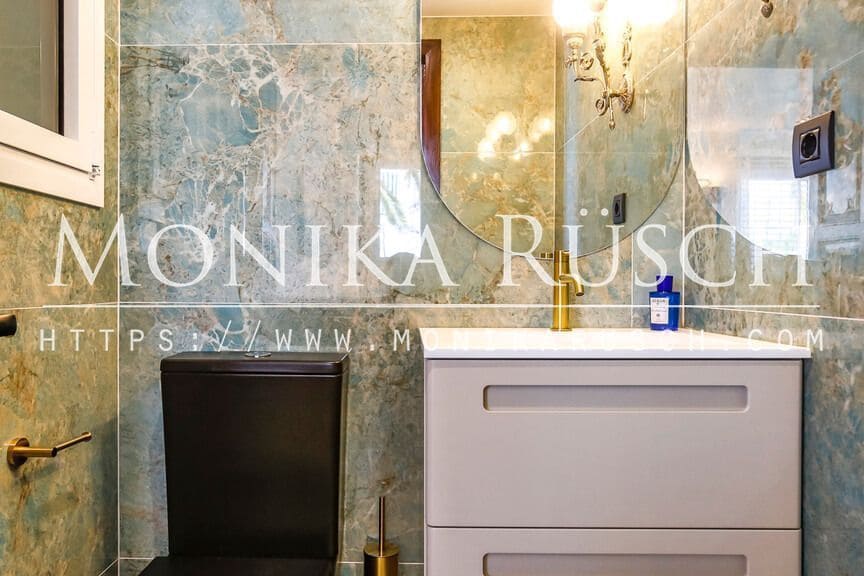 2 bedroom Flat for rent in Sitges with pool - € 2,250 (Ref: 8459342)