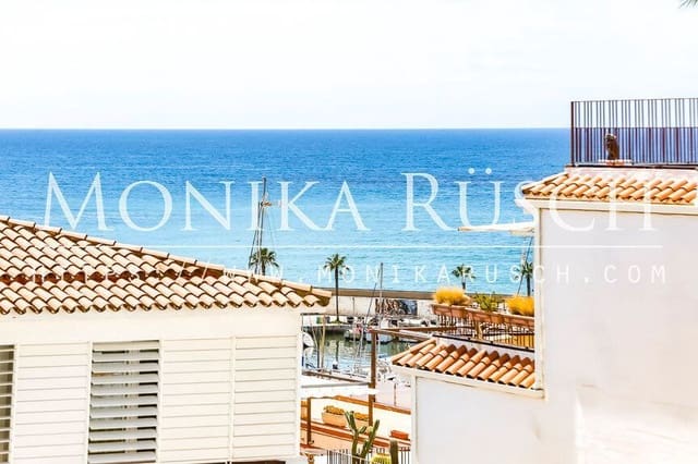 2 bedroom Flat for rent in Sitges with pool - € 2,250 (Ref: 8459342)