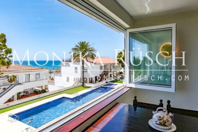 2 bedroom Flat for rent in Sitges with pool - € 2,250 (Ref: 8459342)