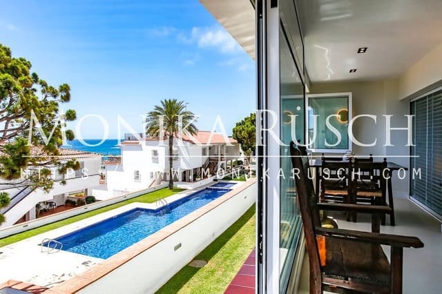 2 bedroom Flat for rent in Sitges with pool - € 2,250 (Ref: 8459342)