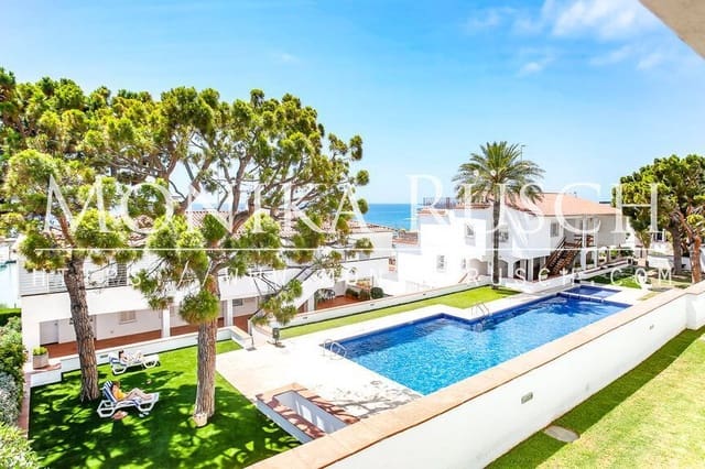 2 bedroom Flat for rent in Sitges with pool - € 2,250 (Ref: 8459342)