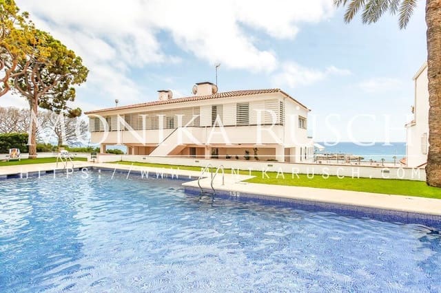 2 bedroom Flat for rent in Sitges with pool - € 2,250 (Ref: 8459342)