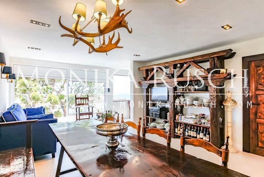 2 bedroom Flat for rent in Sitges with pool - € 2,250 (Ref: 8459342)