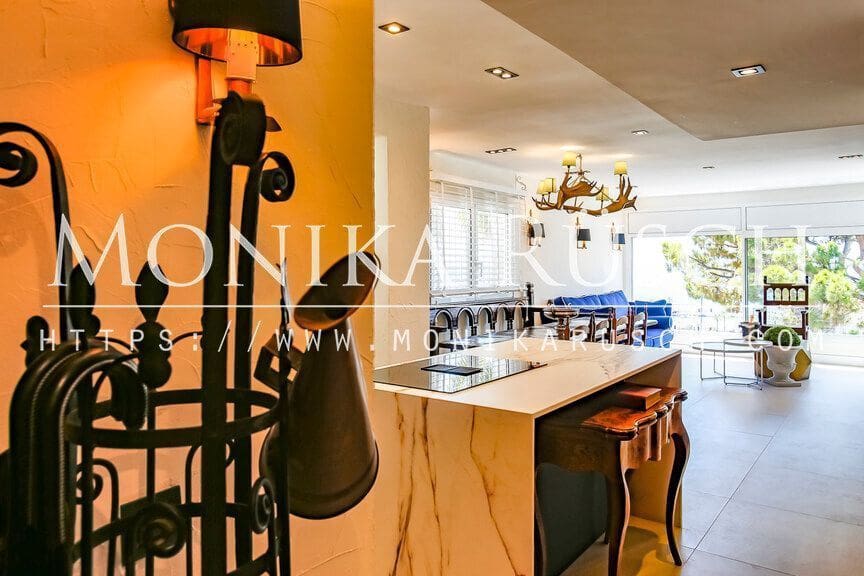 2 bedroom Flat for rent in Sitges with pool - € 2,250 (Ref: 8459342)