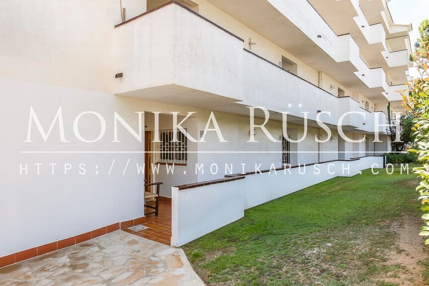 2 bedroom Flat for rent in Sitges with pool - € 2,250 (Ref: 8459342)