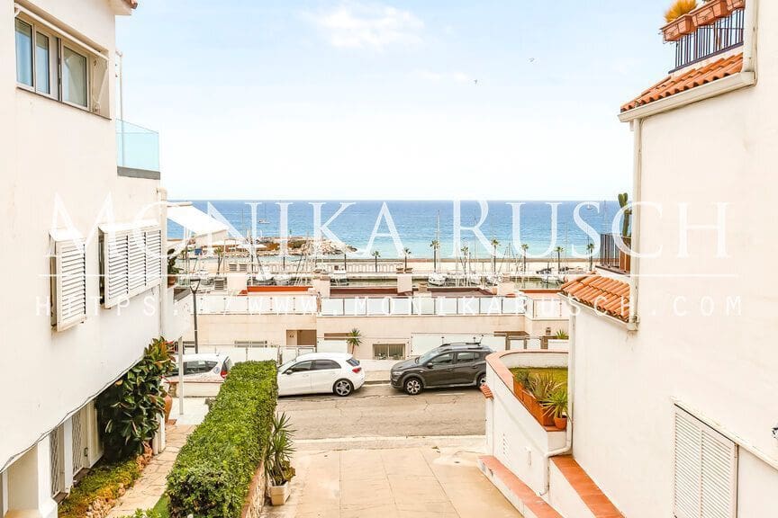 2 bedroom Flat for rent in Sitges with pool - € 2,250 (Ref: 8459342)