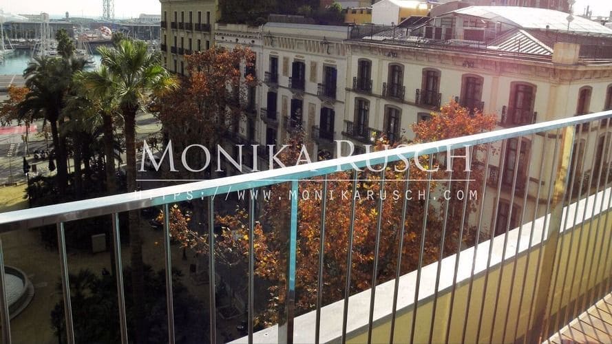 1 makuuhuone Asunto myytävänä paikassa Barcelona kaupunki mukana uima-altaan 
autotalli - 365 000 € (Ref: 8636156)