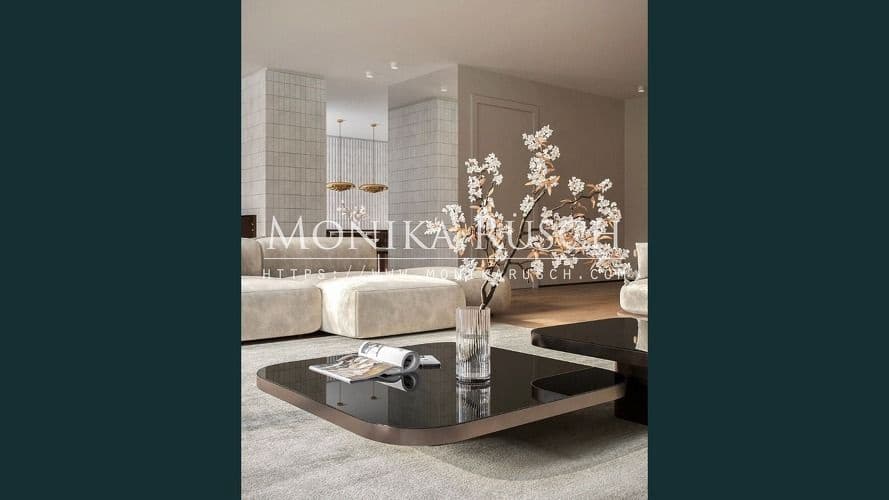 6 soverom Leilighet til salgs i Barcelona by med garasje - € 2 800 000 (Ref: 8679435)