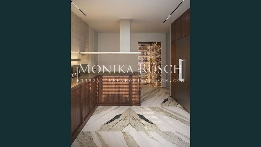 6 soverom Leilighet til salgs i Barcelona by med garasje - € 2 800 000 (Ref: 8679435)