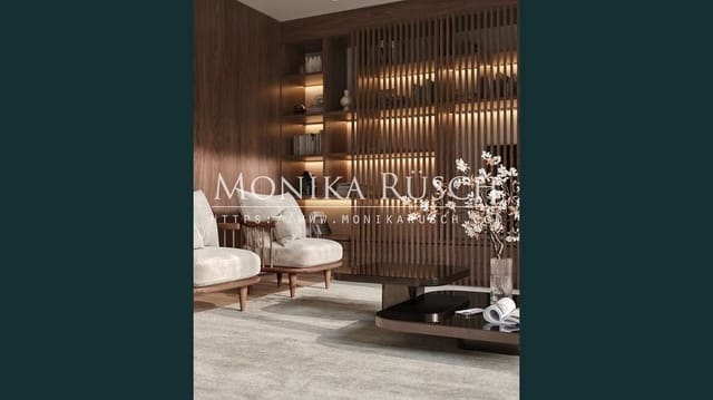 6 quarto Apartamento para venda em Pedralbes, Barcelona cidade com garagem - 2 800 000 € (Ref: 8679435)