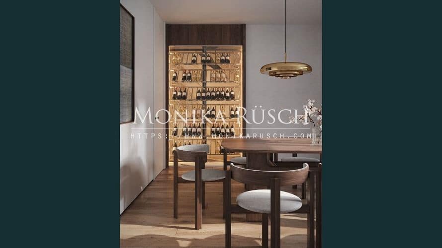 6 soverom Leilighet til salgs i Barcelona by med garasje - € 2 800 000 (Ref: 8679435)