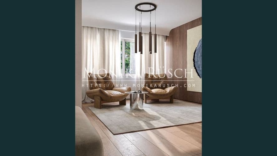 6 soverom Leilighet til salgs i Barcelona by med garasje - € 2 800 000 (Ref: 8679435)