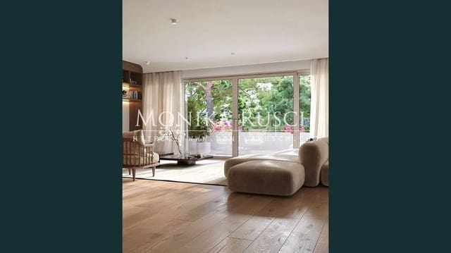 6 quarto Apartamento para venda em Pedralbes, Barcelona cidade com garagem - 2 800 000 € (Ref: 8679435)