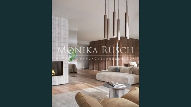 6 quarto Apartamento para venda em Pedralbes, Barcelona cidade com garagem - 2 800 000 € (Ref: 8679435)