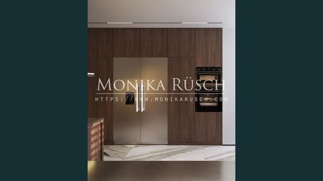 6 quarto Apartamento para venda em Pedralbes, Barcelona cidade com garagem - 2 800 000 € (Ref: 8679435)