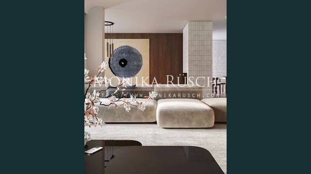 6 quarto Apartamento para venda em Pedralbes, Barcelona cidade com garagem - 2 800 000 € (Ref: 8679435)