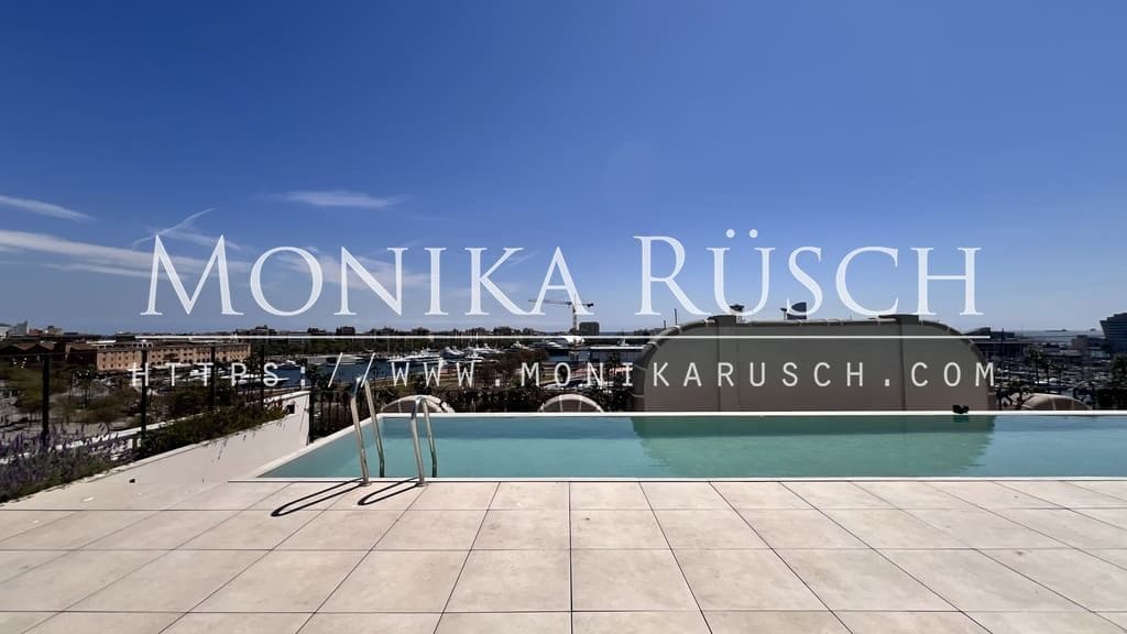 2 bedroom Flat for sale in Barcelona city - € 980,000 (Ref: 8737098)