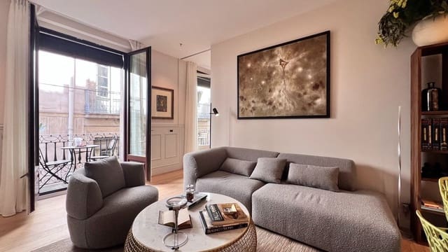2 Zimmer Wohnung zu verkaufen in Barcelona Stadt - 980.000 € (Ref: 8737098)