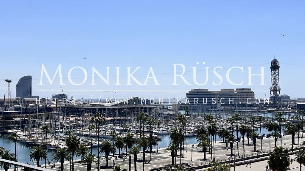 2 bedroom Flat for sale in Barcelona city - € 980,000 (Ref: 8737098)